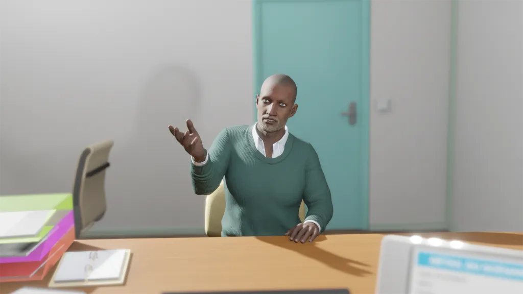 Managerial AI Dialogue, image 5